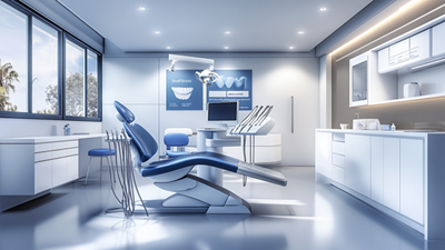 Dental Fitout for Your New Practice: Designing a Compliant, Functional & Stylish Space in Australia