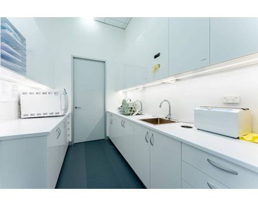 Dental Fitout Wetherill Park