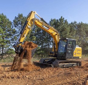  SY135C Excavator