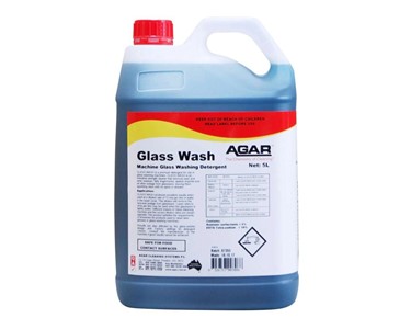Agar - Glassware Washing Liquid | Glass Wash