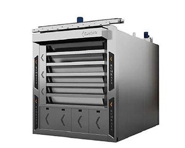 Automatic Deck Oven Loading/Unloading Systems