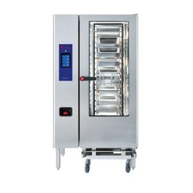 Gas Combi Oven | Genius 20 -21