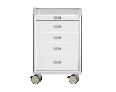 Select Patient Care - Paediatric Cart | Viva Proceed