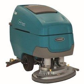 Walk Behind Scrubber Dryer | T600 