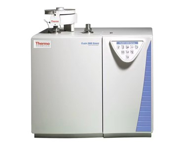 Thermo Scientific - FLASH 2000 CHNS/O + MAS 200R Elemental Analyzer
