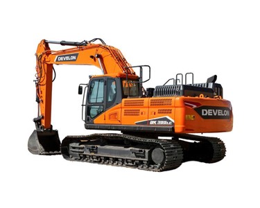 Doosan - Large Excavator | DX360LC-7M