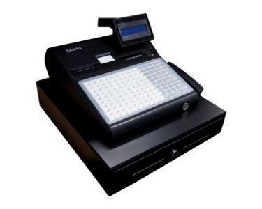 High Featured Single Station Cash Register up to 15000 PLU's | ER-920 