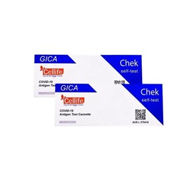 Covid-19 Rapid Antigen Test (Nasal Swab)  | Single Pack | TGA Approved
