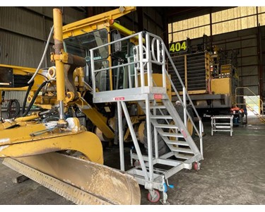 Mobile Access Platform | Dozer Access Platforms