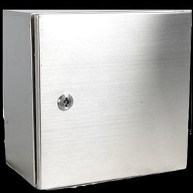 RCG stainless steel electrical enclosures