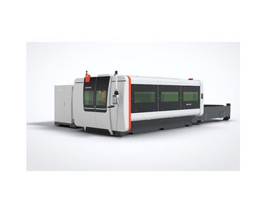 Bystronic - Fiber Laser Cutting Machines I BySprint Fiber