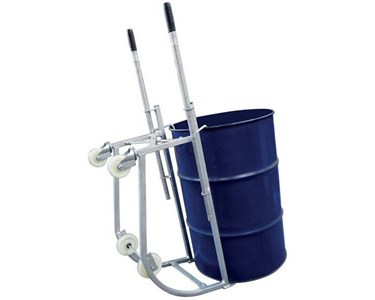 Mitaco - Drum Trolley Pourer – 270kg Capacity – 210L Drum Handler