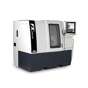 CNC Grinding Machines I FX3