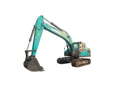 Medium Excavator 129kW | SWE215F