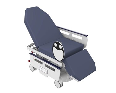 Modsel - Procedure or Medical Transport Chair | Meal Tray
