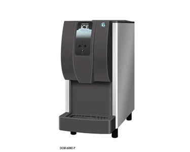 Hoshizaki - Hoshizaki DCM60KE Water & Ice Dispenser 