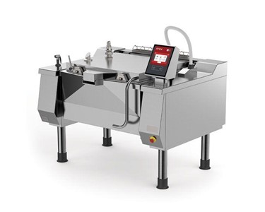 Firex - Bratt Pan Multi-purpose Industrial Cooker 110L - 220L | BETTERPAN