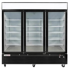 Upright Display Freezers - 2050L- SM2000GZ