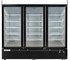 OzCoolers - Upright Display Freezers - 2050L- SM2000GZ