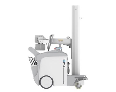 DRGEM - DRGEM Topaz Mobile DR X-Ray System