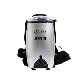 Backpack Vacuum and Blower (HEPA Filtration) | Aerolite