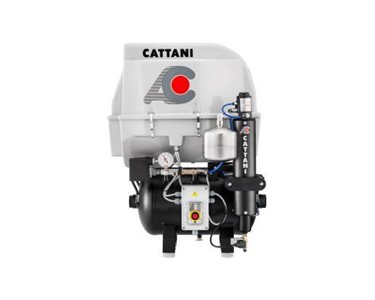 Cattani - Dental Compressors
