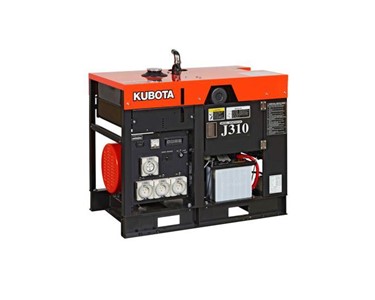 Kubota - Diesel Generator | 11kVA J310