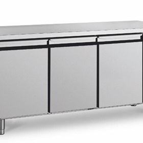 Labour Plus Refrigerated Counters