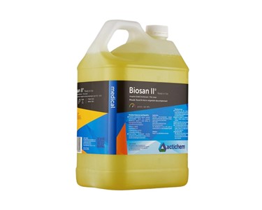 Hospital Grade Disinfectant | TGA Approved