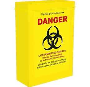 Sharps Containers | ND90