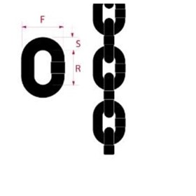 Chain Sling | Grade 80T Chain