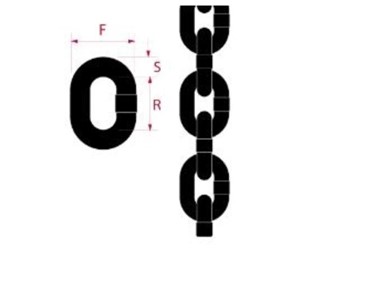 Chain Sling | Grade 80T Chain