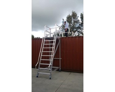 Mobile Access Platform | Guardrail for Instant Localised Protection