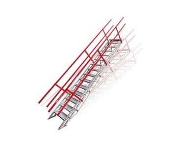 SafeSmart Access - AdjustStairs 600mmW