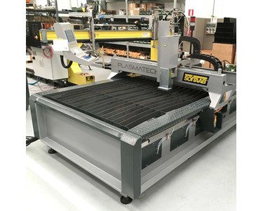 Plasma Cutting Machine | Soitaab Plasma Tech Plasma Pro 