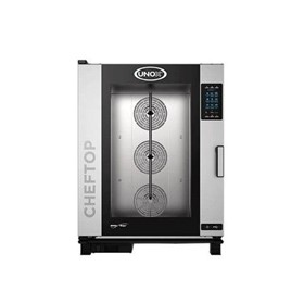 ChefTop Mind Maps PLUS Series 10 2x1Gn Tray Electric Combi Oven