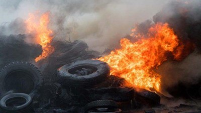 Tips on Preventing Rubber Waste Fires