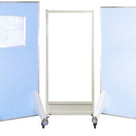 Mobile Lead Barriers / Protective Screens | Various Options