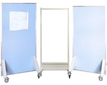Mobile Lead Barriers / Protective Screens | Various Options