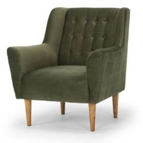 Kubrick Arm Chair Forest