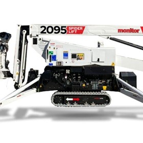 Spider Lifts 250 kg | Monitor 2095 