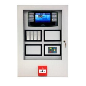 Fire Alarm Control Panels - Taktis S2