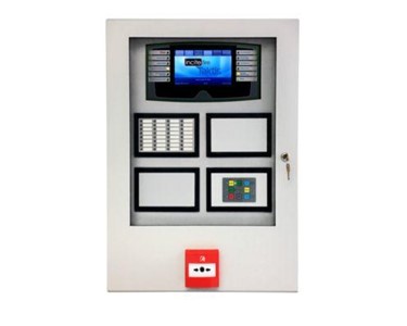 Fire Alarm Control Panels - Taktis S2