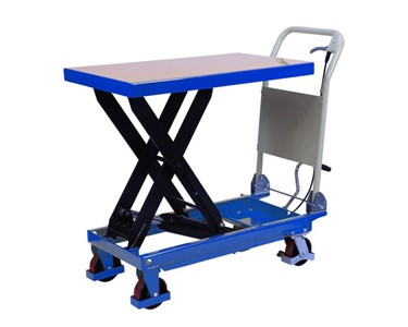 Microflex - Scissor Lift Table | Manual A-Series 100A