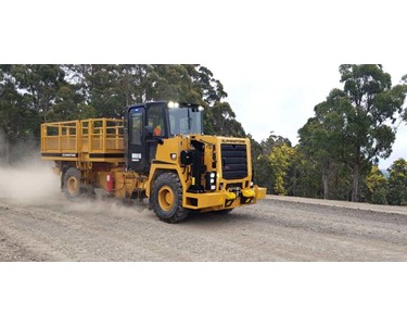 Underground Maintenance EWP 5000kg capacity