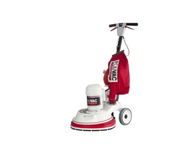 Polivac - Commercial Floor Polisher | PV25 Suction Polisher