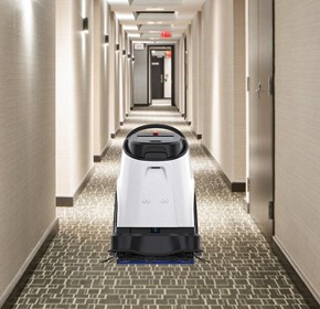 Professional Commercial Cleaning Robot | Vacuum 40