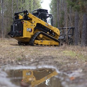 Compact Track Loader | 275 XE