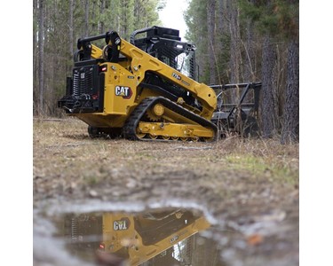 Caterpillar - Compact Track Loader | 275 XE
