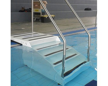 Platypus - Pool Steps